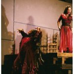 <p style="text-align: right;" dir="rtl">סילביה דוראן<br />CARMEN<br />רקדנית סולנית<br />להקת אנטוניו מרקז<br />TEATRO REAL - מדריד<br />צילום: PACO RUIZ</p>